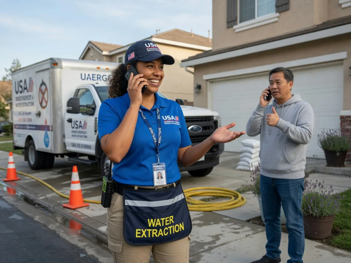 Emergency Water Removal Gardners, PA FAQs